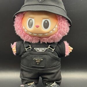 Labubu Complete set of clothing